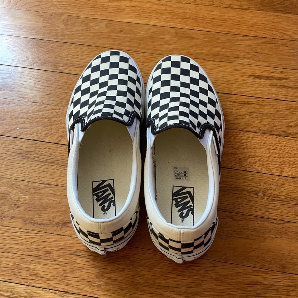 Vans Platform Classic Slip On